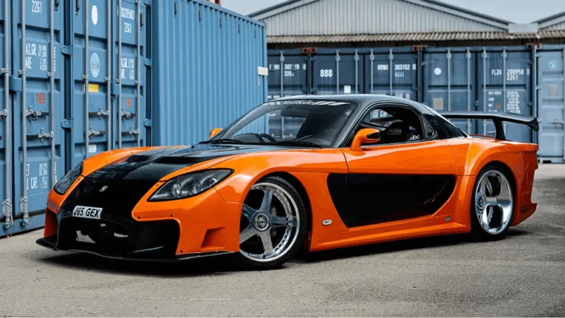 سيارة هان الأيقونية من Fast & Furious تُسجّل رقمًا تاريخيًّا (فيديو) 