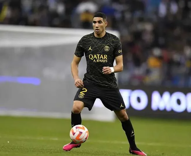 أشرف حكيمي يستفز ريال مدريد بتصريحات قبل انطلاق الموسم الجديد