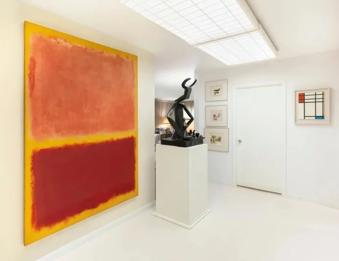 مجموعة عائلة "Weis" الفنية النادرة في مزاد كريستيز برقم متوقع خيالي