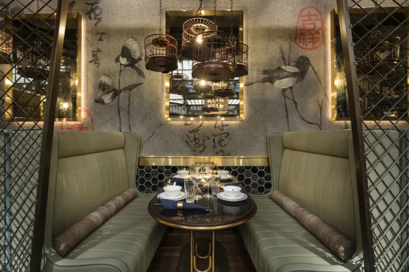 "Mott 32" فانكوفر: مطعم بحكايات مختلفة ونكهات عابرة للزمان والمكان 