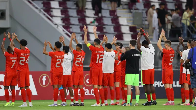 بفوز مثير على سيباهان.. الدحيل يحجز مكانه في دوري أبطال آسيا للنخبة (فيديو)