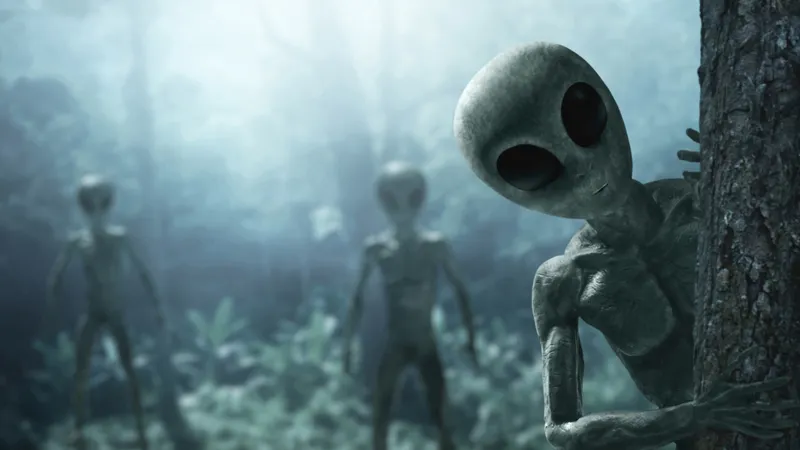 جلسة استماع بالكونغرس تكشف تصنيفات غير مألوفة للكائنات الفضائية