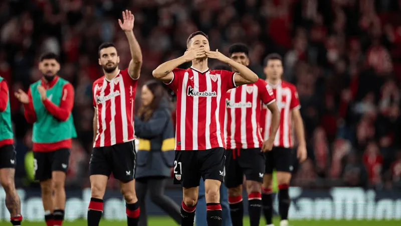 أتلتيك بلباو ضد رايو فاييكانو.. التوقعات والتشكيلة