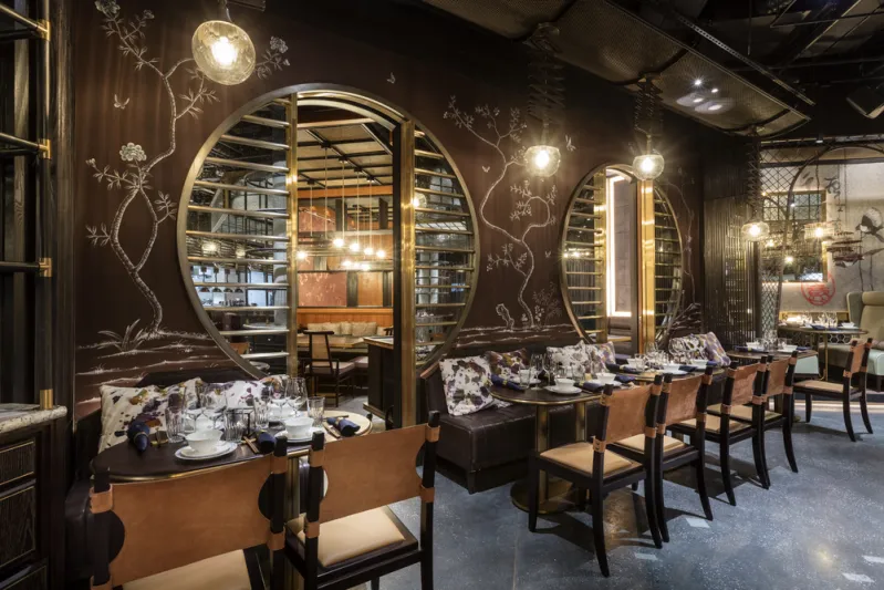 "Mott 32" فانكوفر: مطعم بحكايات مختلفة ونكهات عابرة للزمان والمكان 