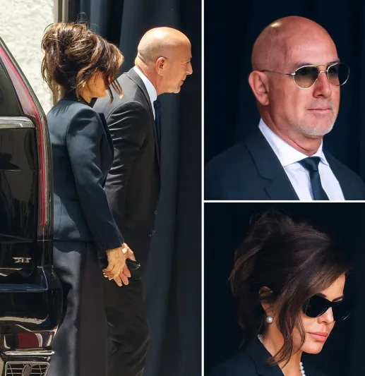 جيف بيزوس يودّع والدته لمثواها الأخير بحضور عائلي في ميامي (صور)