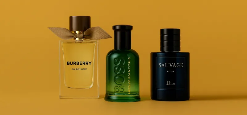 عطرك يعكس شخصيتك: دليل الفرق بين العطور الخفيفة والثقيلة