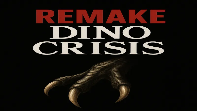 Capcom تحيي آمال ريميك Dino Crisis بعد غياب عقدين (فيديو)