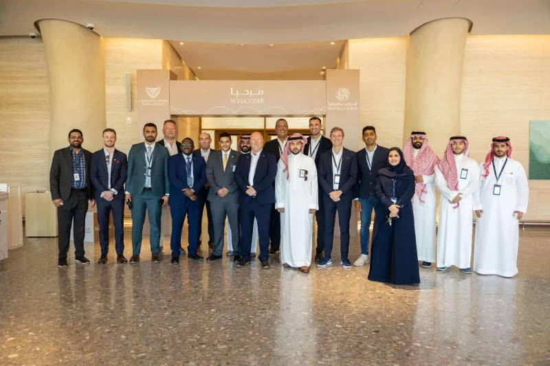 مطار البحر الأحمر الدولي يوسّع عملياته الجوية لتلبية الطلب المتزايد