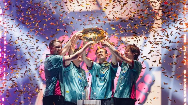 فريق Twisted Minds يحقق ثالث ألقاب السعودية في كأس العالم للرياضات الإلكترونية 2025