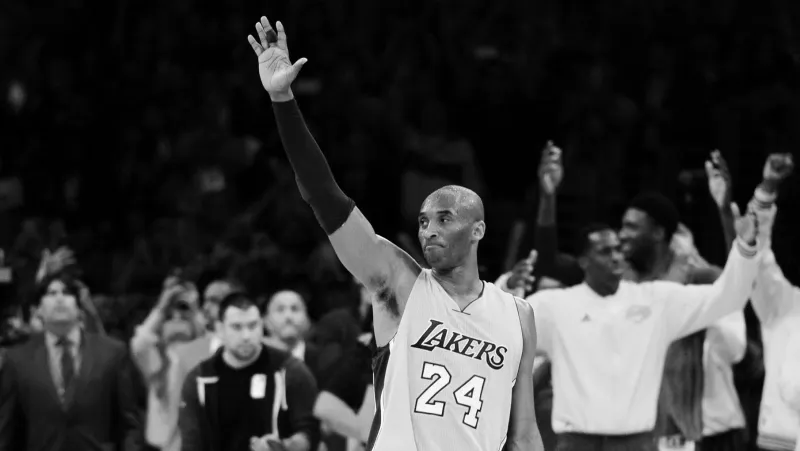 فيلم كوبي براينت الجديد يكشف سر درافت 1996