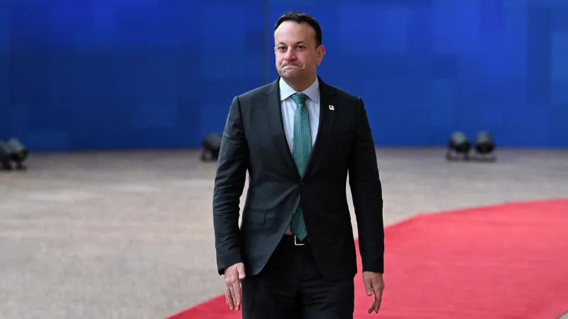 جدل في أيرلندا بعد تصريح وزير النقل: ماكغريغور لا يملك المؤهلات لخوض السباق الرئاسي