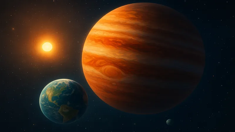 اكتشاف كوكب على بُعد 4.5 سنة ضوئية.. أقماره قد تمتلك خصائص داعمة للحياة