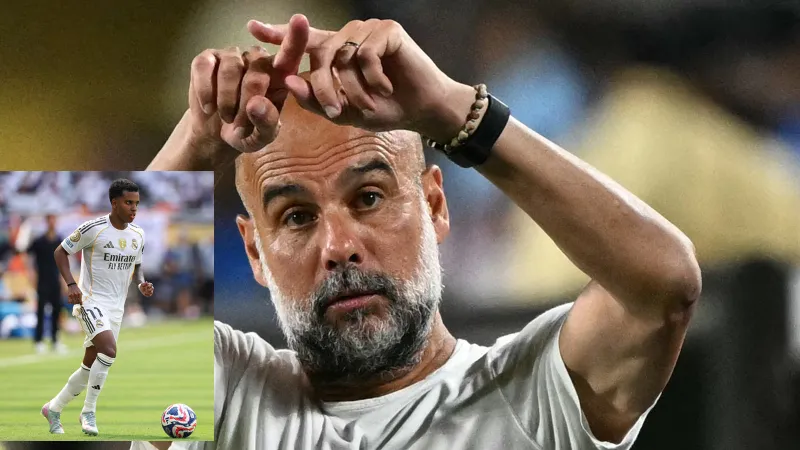 تقارير: غوارديولا يسعى لضم رودريغو من ريال مدريد في صفقة مفاجئة