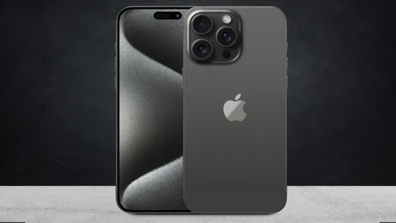 iPhone 17 Pro قد يشهد تحسينات كبيرة في الاتصال بفضل تصميم هوائي جديد