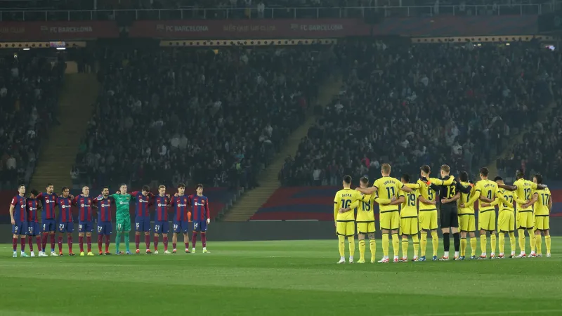 الليغا تُغادر إسبانيا لأول مرة.. برشلونة وفياريال يستعدان لمواجهة استثنائية