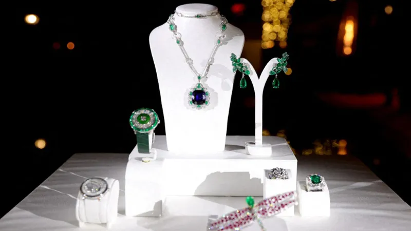 علامة Fabergé تنتقل إلى SMG Capital بصفقة قيمتها 50 مليون دولار