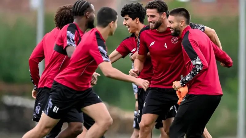 قرعة دوري أبطال الخليج تضع الشباب السعودي مع الريان القطري بالمجموعة الثانية