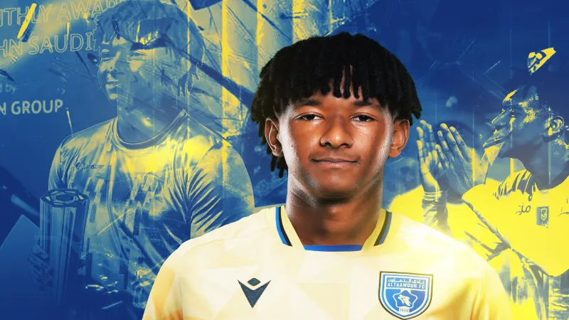 عبد الإله هوساوي ينضم للتعاون السعودي على سبيل الإعارة