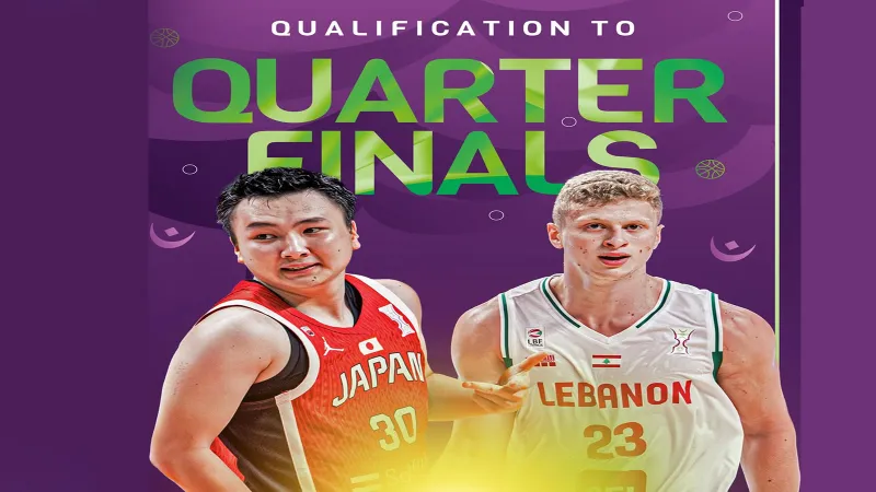 منتخب السعودية يودع كأس آسيا للسلة أمام الفلبين في الوقت الإضافي (فيديو) 