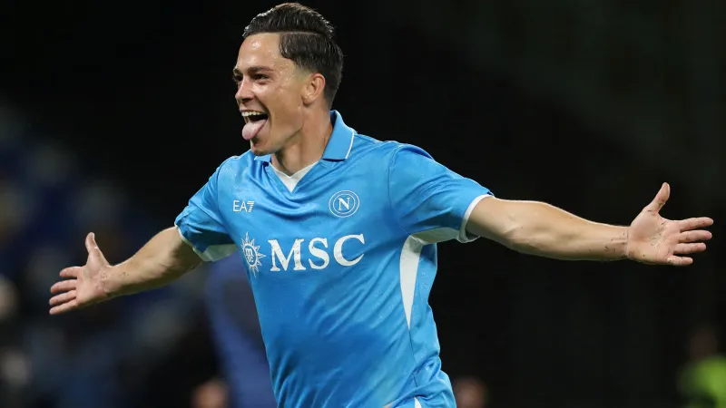 رسمياً: جياكومو راسبادوري يوقع لأتلتيكو مدريد لمدة خمسة أعوام