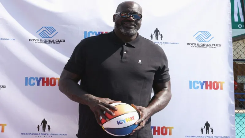 من أسطورة سلة إلى مرشد رياضي.. شاكيل أونيل يغير مساره المهني (فيديو)