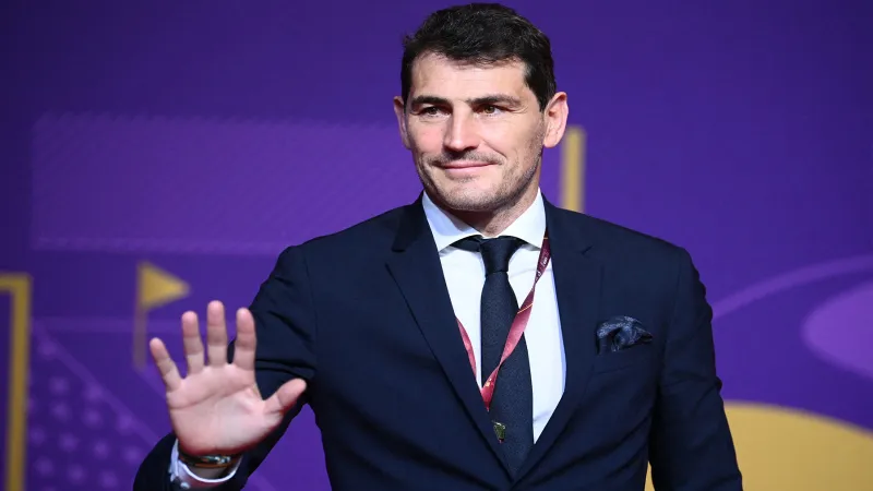 "لا يستحم" وأشياء أخرى.. صديقة إيكر كاسياس تكشف سبب انفصالهما