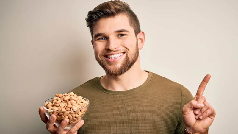 دراسة علمية تكشف عن تأثير الفول السوداني في إبطاء الشيخوخة