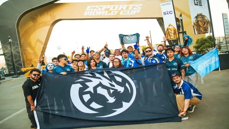 كيف منح «Superfan» المشجعين فرصة العمر في كأس العالم الإلكترونية 2025؟