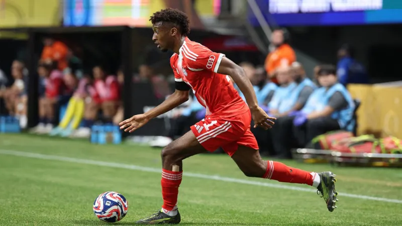  تفاصيل جديدة حول صفقة كينجسلي كومان بين بايرن ميونخ والنصر