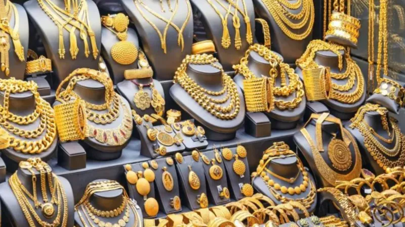 استقرار أسعار الذهب في السعودية اليوم الأحد 17 أغسطس 2025