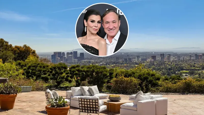بيع عقار هيثير وتيري دوبرو في بيفرلي هيلز بخسارة تقارب 9 ملايين دولار!