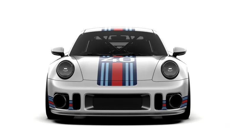 Rezvani تكشف عن سيارتها الكربونية المعدلة من بورشه 992 (فيديو)