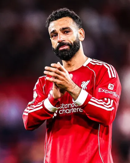 لماذا بكى محمد صلاح في مباراة ليفربول وبورنموث (فيديو)