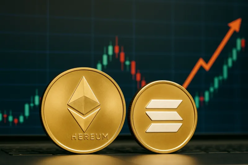 موسم العملات البديلة يشتعل مع تراجع هيمنة بتكوين