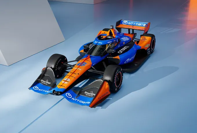 مزاد استثنائي لسيارات ماكلارين المستقبلية في أبوظبي (فيديو)