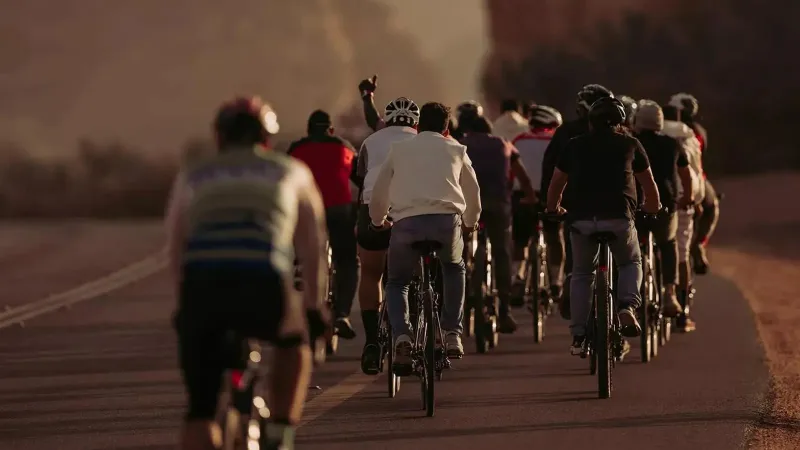 العلا تستعد لإطلاق مهرجان "نبض العلا" 2025 (فيديو)