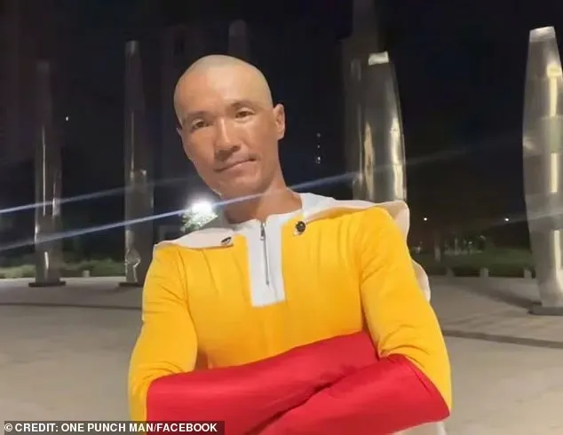 قصة إلهام وراء تحدي ون بنش مان والنتيجة مدهشة