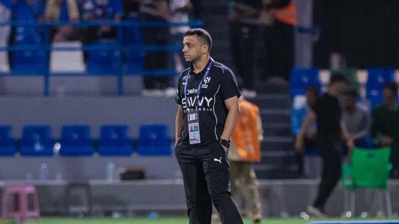 بعد تجربته مع الفريق الأول.. الشلهوب يتسلّم مهمة جديدة في الهلال