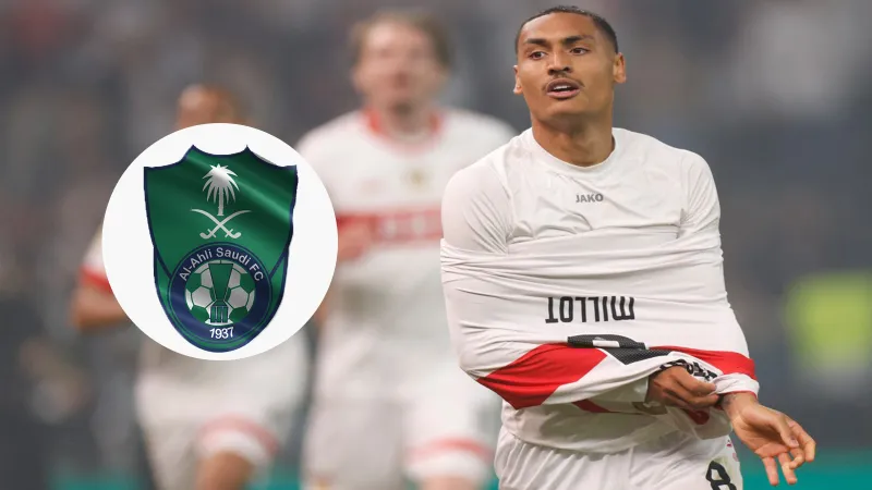 إنزو ميلو ينضم للأهلي السعودي في صفقة تاريخية