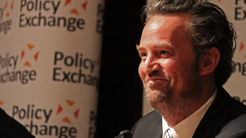 من هي "ملكة الكيتامين" التي زوّدت نجم "فريندز" بالجرعة القاتلة؟