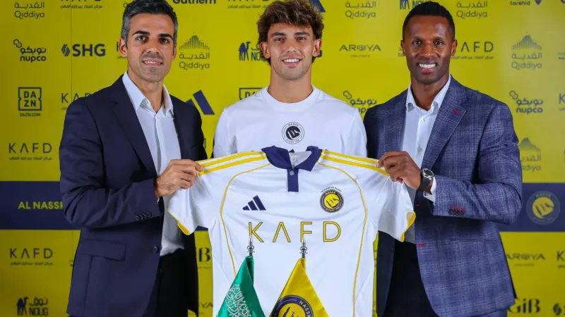 فيليكس يتألق في أول ظهور مع النصر ويعلق: "شعرت كأنني ألعب هنا منذ زمن" (فيديو)