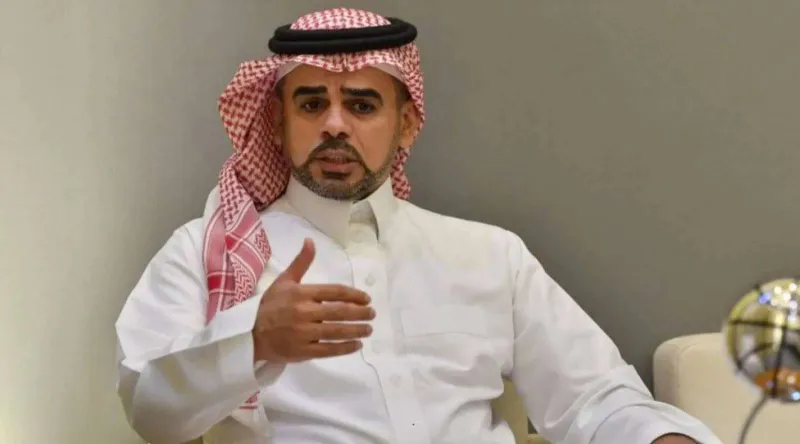 رسميًا.. بندر الرشود يعود إلى إدارة نادي النصر