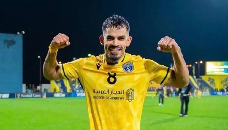 عرض جديد من النصر لخطف نجم التعاون سعد الناصر (فيديو)