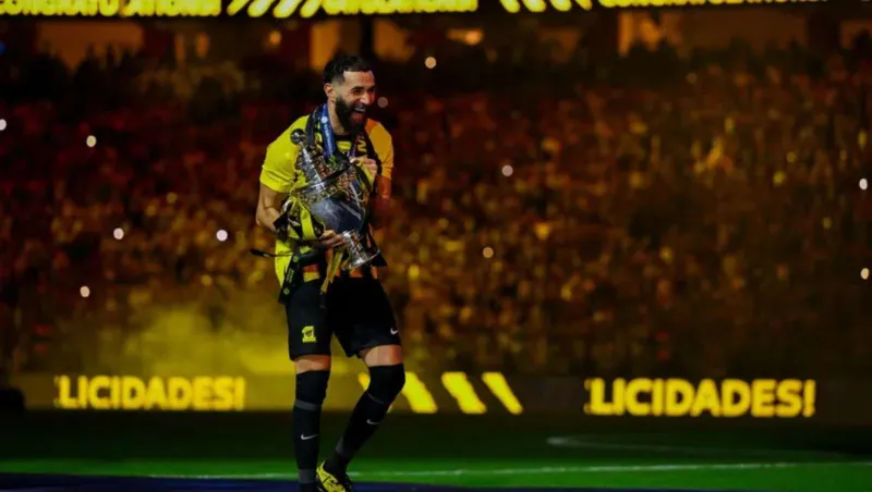 أرقام مثيرة قبل المواجهة: الاتحاد يبدأ حملة الدفاع عن اللقب.. فهل يكسر الأخدود عقدة البدايات؟