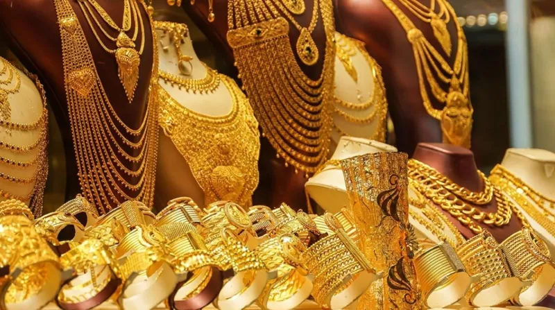 استقرار أسعار الذهب في السعودية اليوم الأحد 10 أغسطس 2025