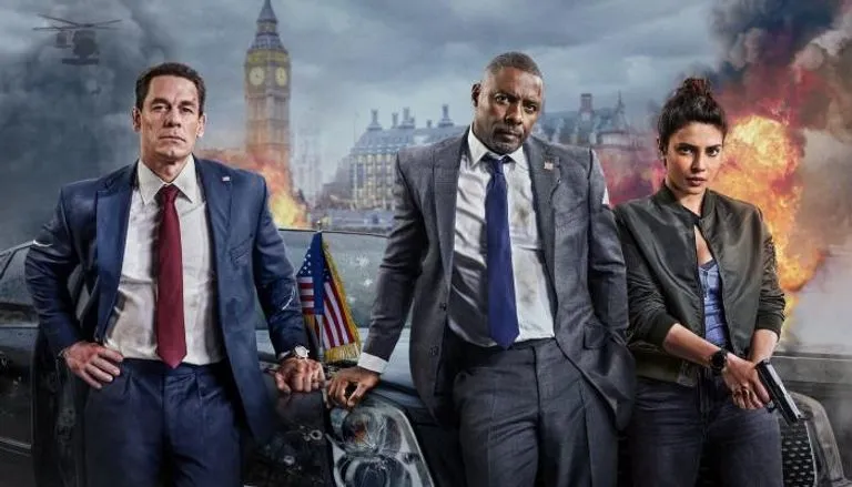 فيلم "Heads of State" ينطلق بقوة على Prime Video منذ عرضه الأول (فيديو)