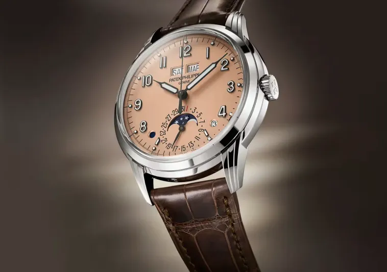 كوندي يجدد عقده مع برشلونة حتى 2030.. وساعته الفاخرة تُسرق الأضواء في كامب نو (فيديو)