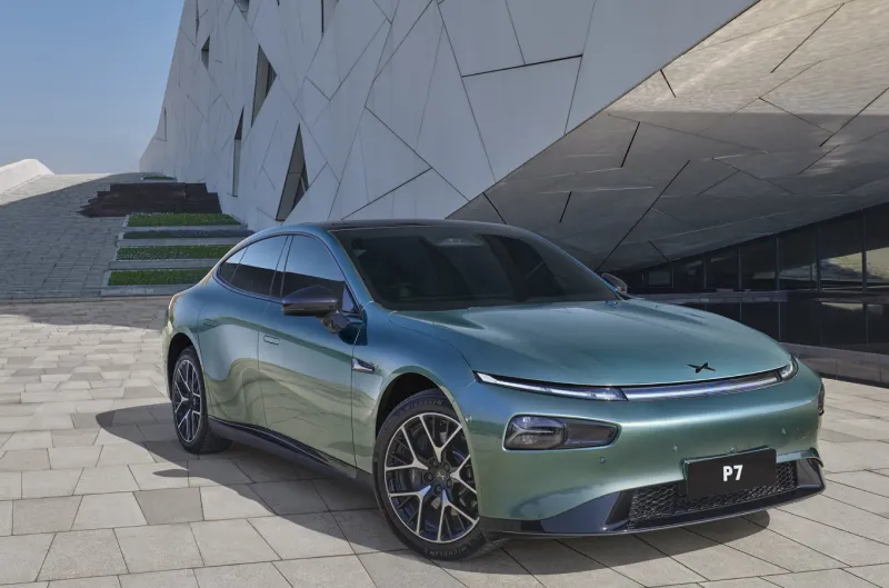 Xpeng P7 تقدم تكنولوجيا جديدة لتفريغ الغضب أثناء القيادة باستخدام الرموز التعبيرية (فيديو)