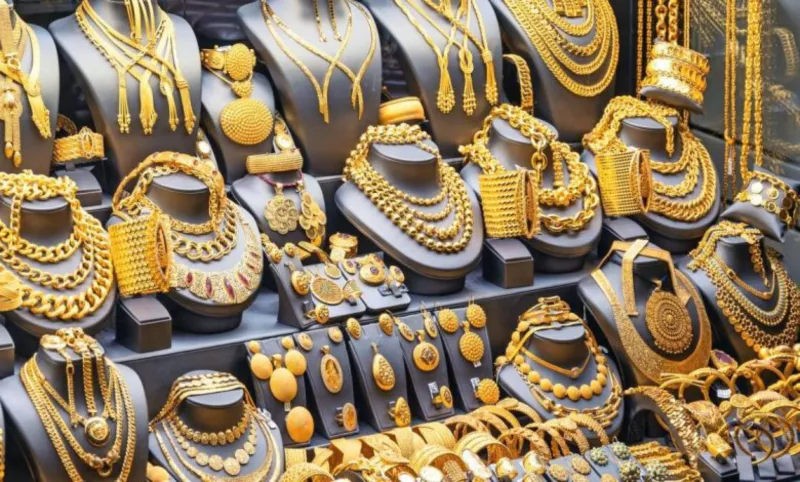 أسعار جرام الذهب ترتفع في دول الخليج اليوم 9 أغسطس 2025