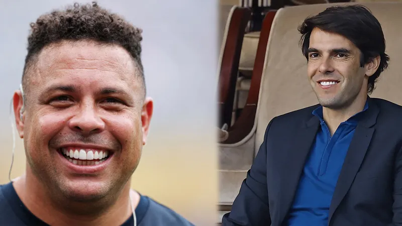 رونالدو وكاكا يشعلان كأس العالم للرياضات الإلكترونية بالسعودية (فيديو)